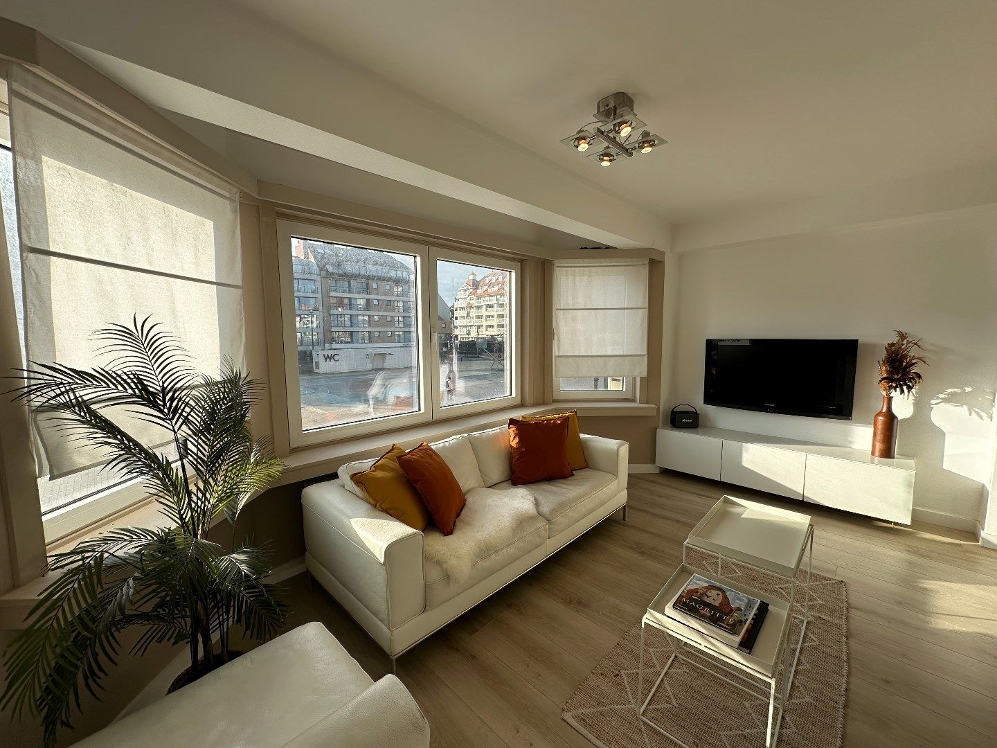 appartement met 2 slaapkamers in Knokke, bouwjaar 1992, energielabel A, 73.00m² bewoonbare oppervlakte foto 3