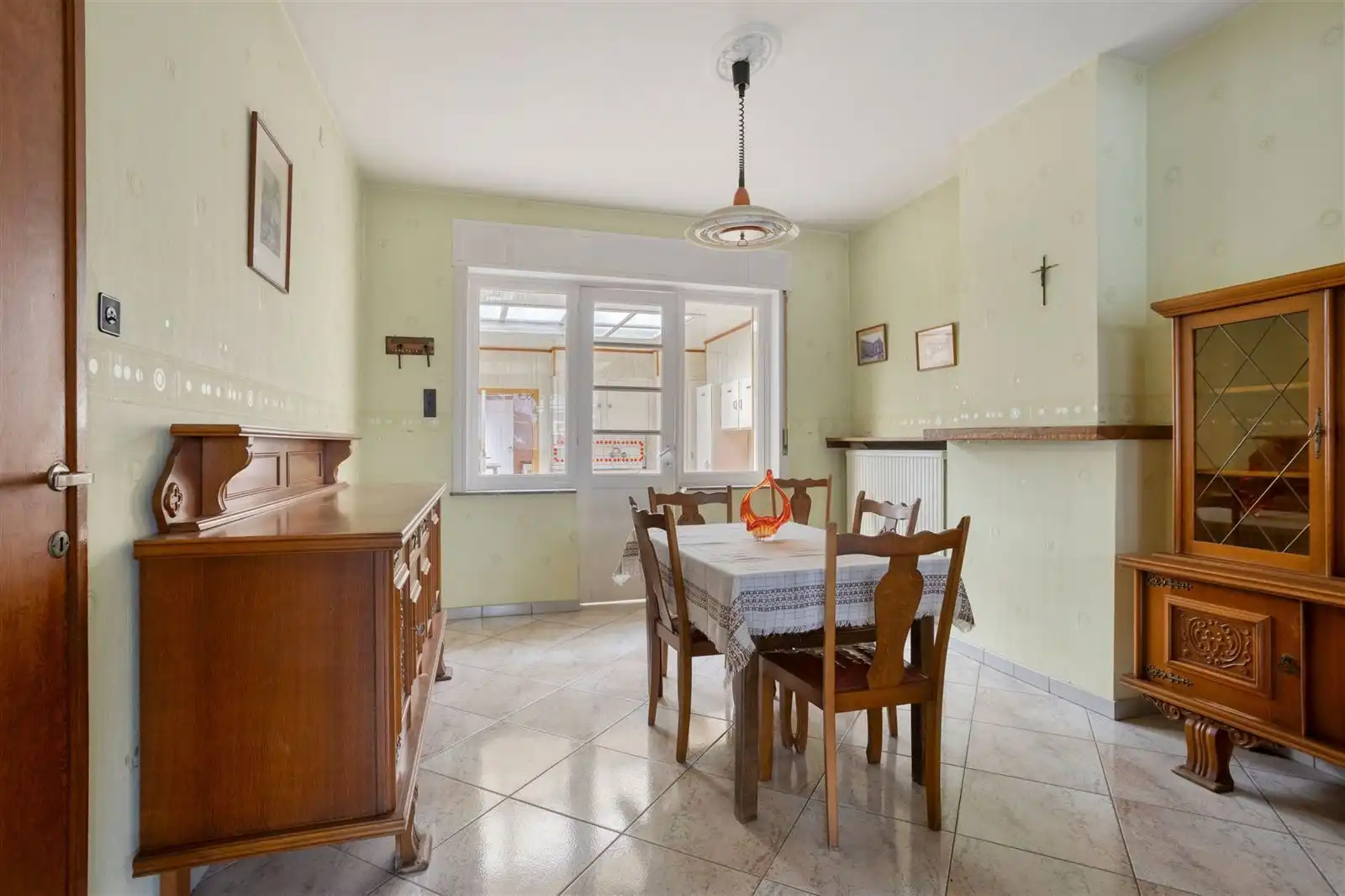 Karaktervolle woning met veel ruimte en potentieel  foto 6