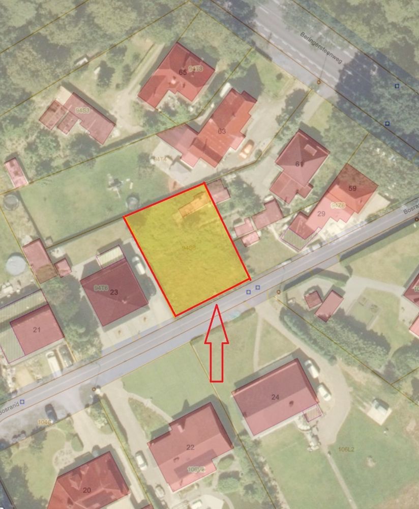 🏡 Bouwgrond te koop – Rust en natuur in Heusden-Zolder 🌳 foto 5