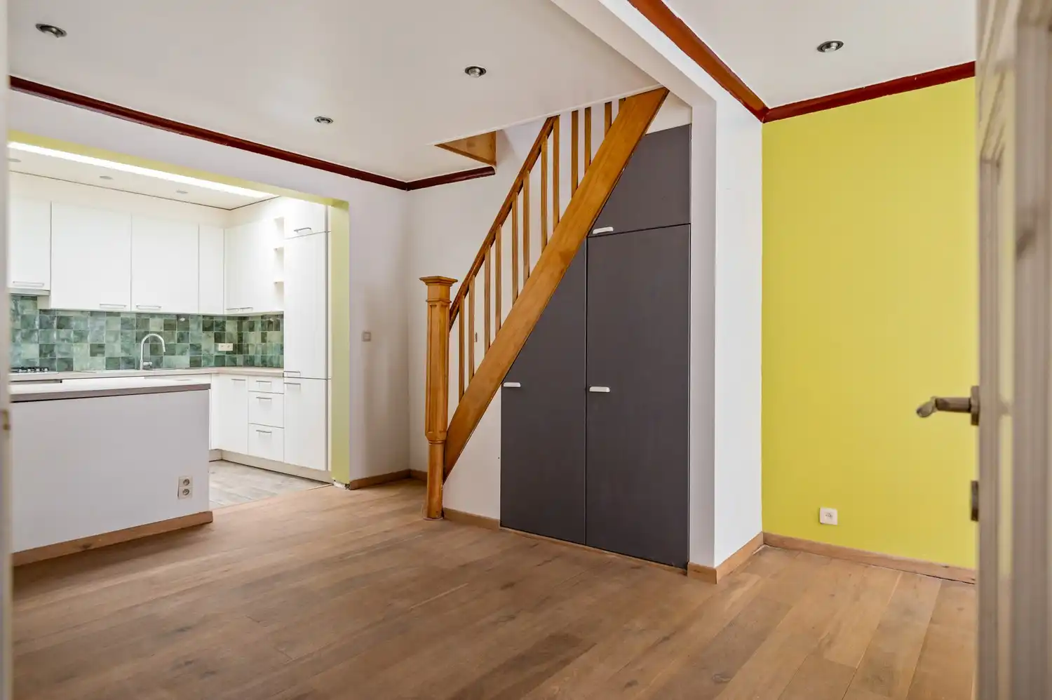 Charmante woning met 2 slaapkamer in het hippe Borgerhout! foto 6