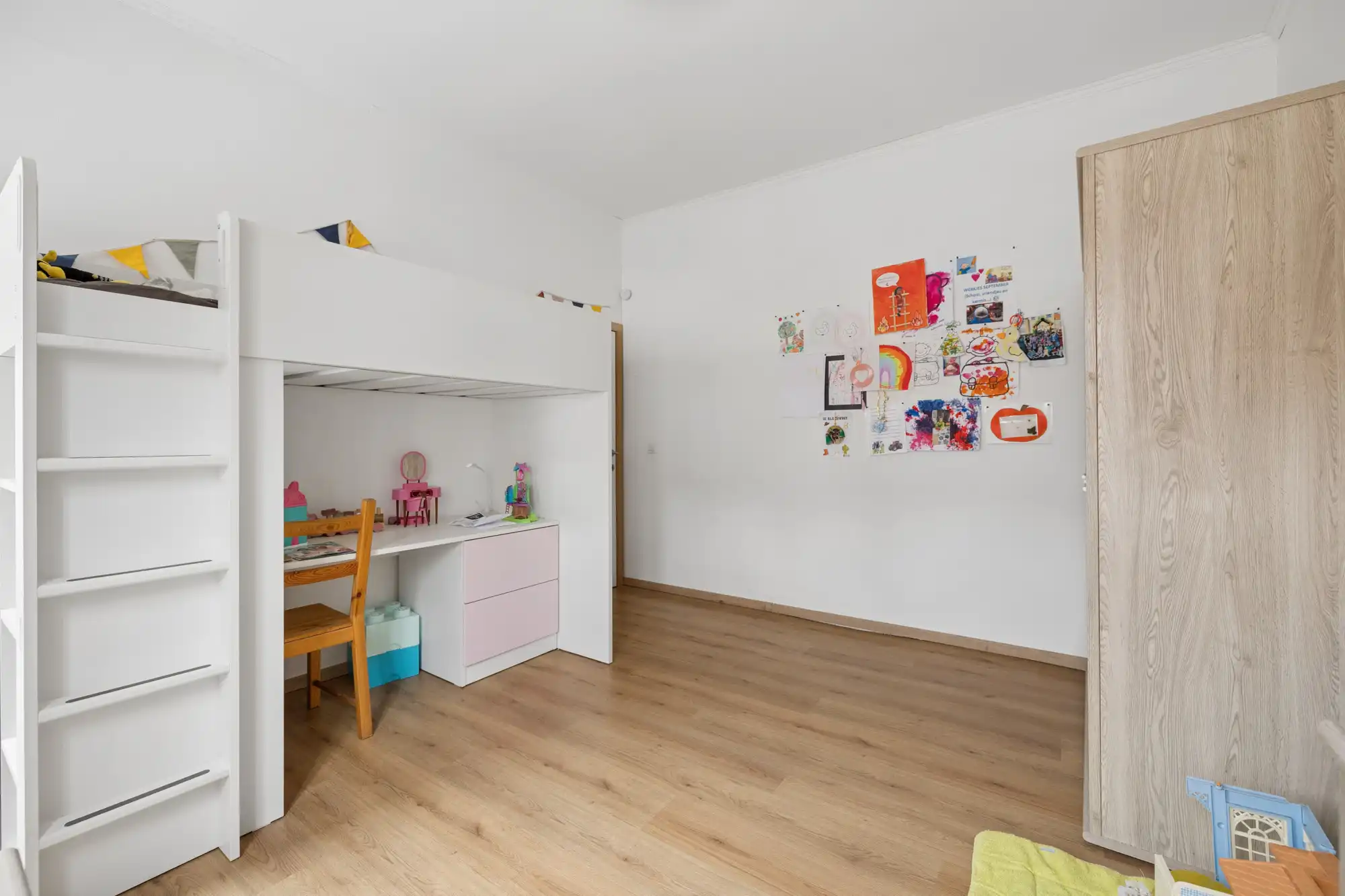 Instapklare woning met 3 slaapkamers en grote tuin foto 21