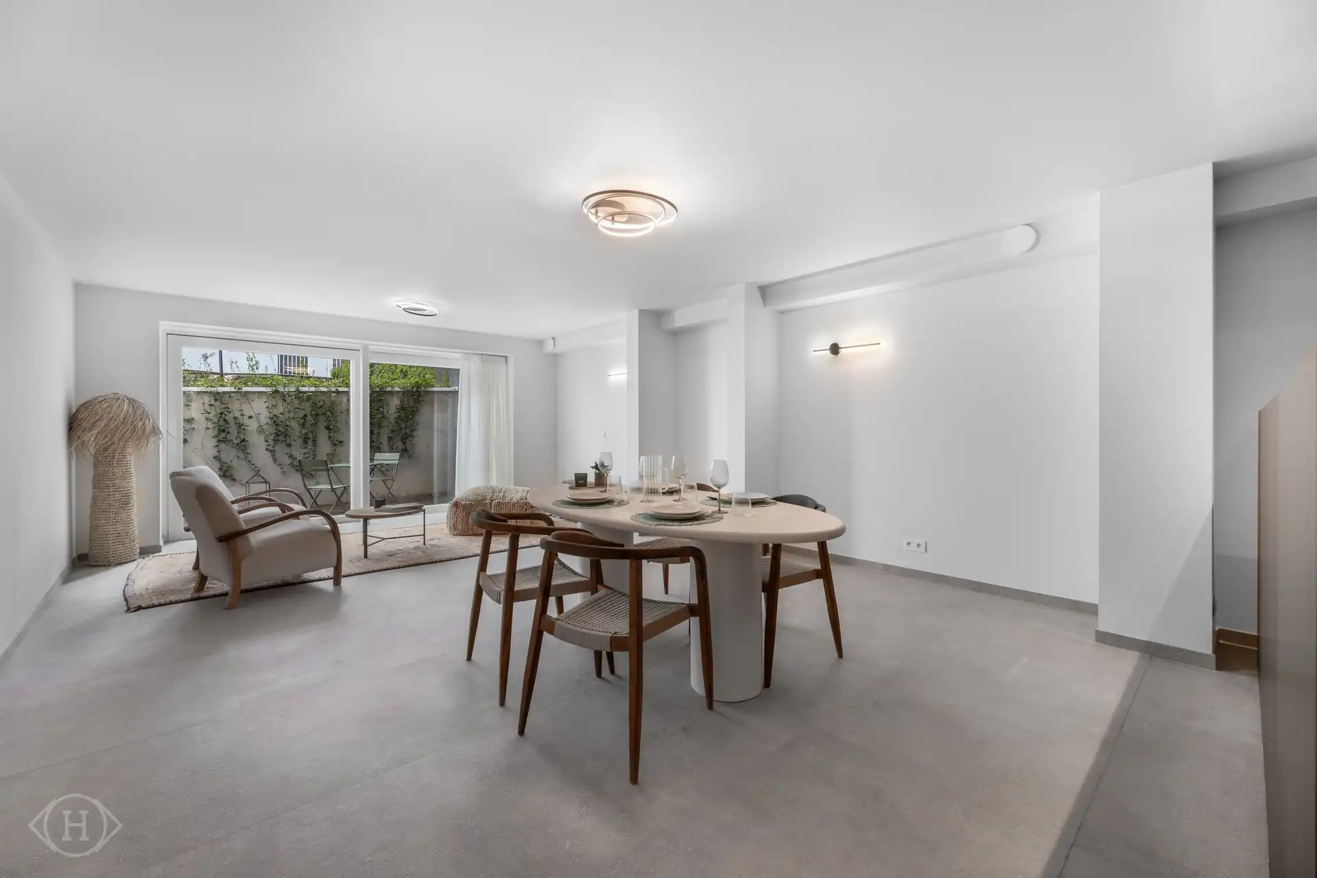 Luxueus appartement met terras op Bondgenotenlaan foto 4