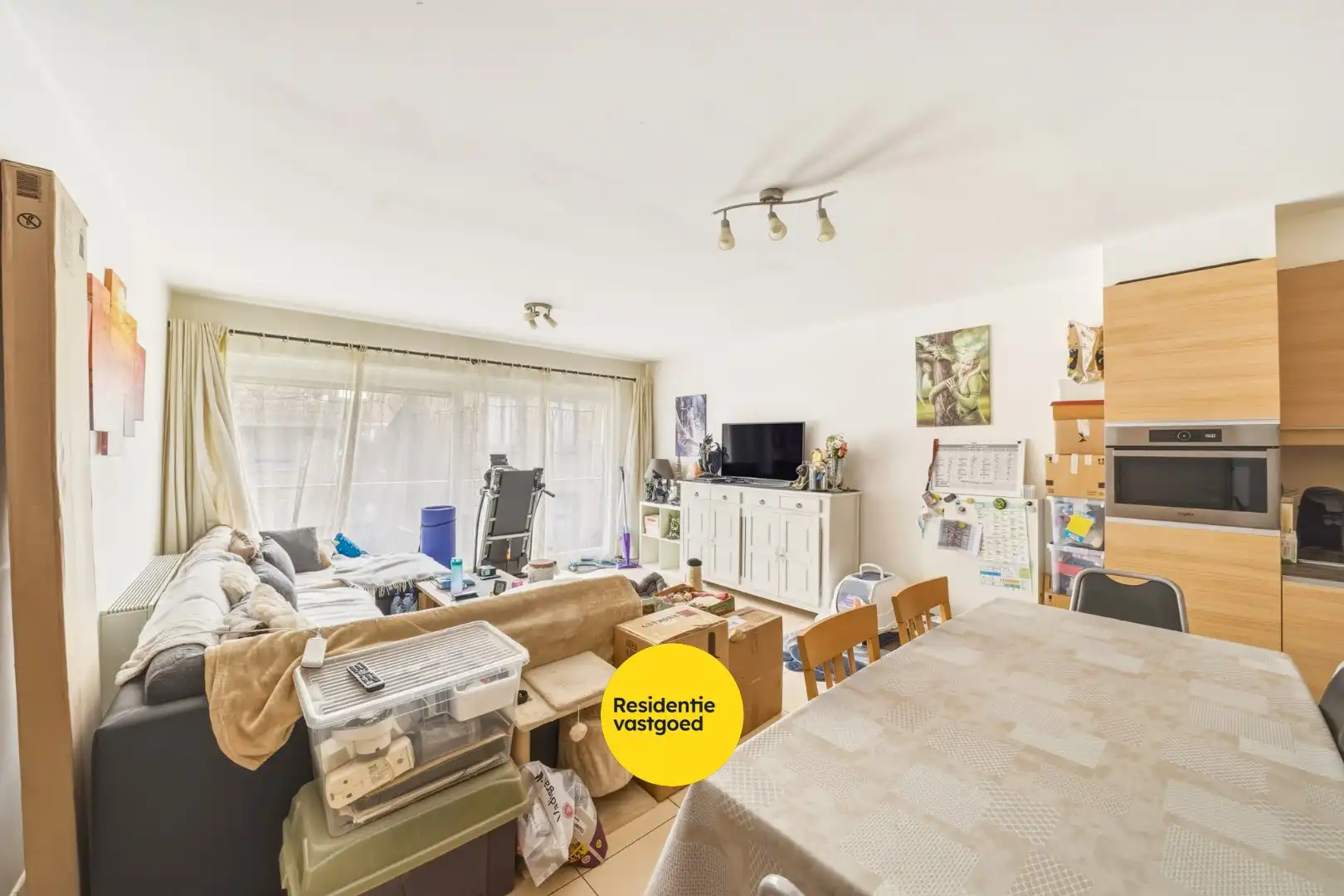 2-slaapkamerappartement met terras te Oudenburg foto 5