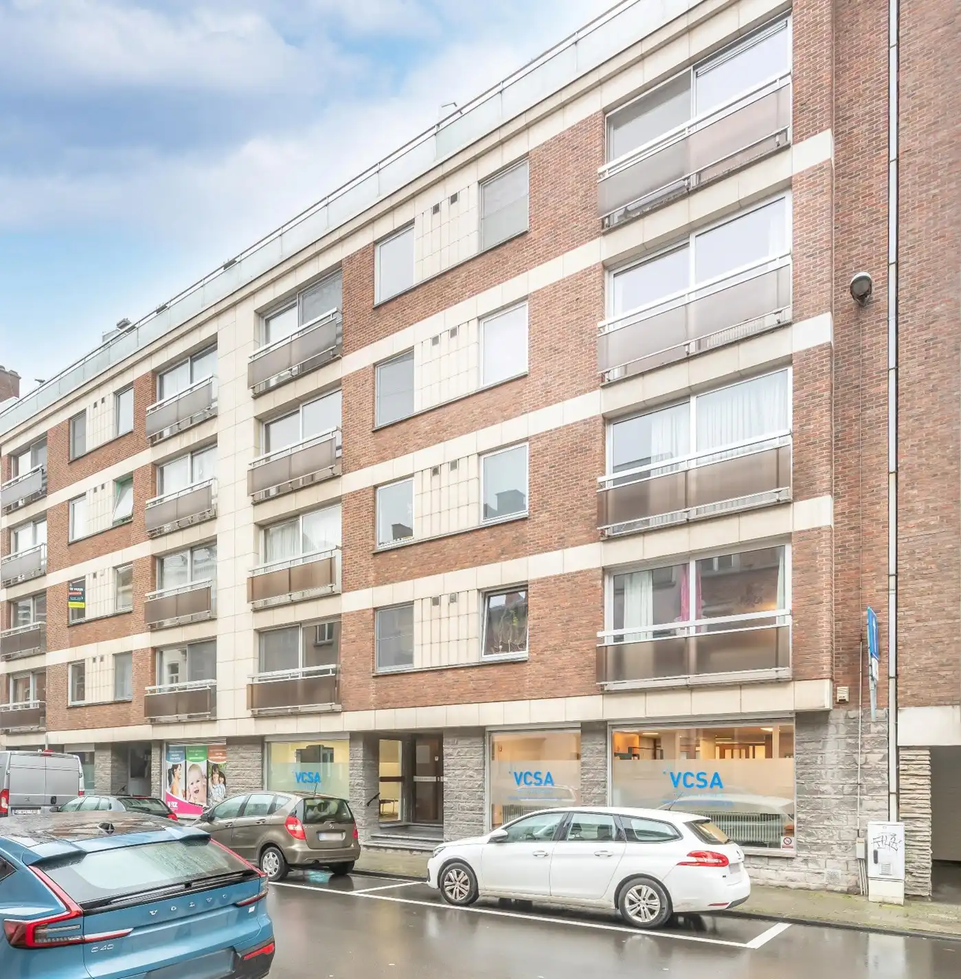 Prachtig gemeubeld 3-slaapkamer appartement in hartje Leuven foto 9