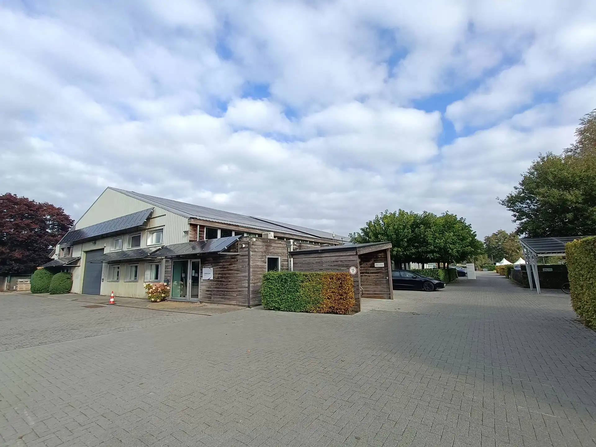 Gebouw voor gemengd gebruik te huur in Lille foto 2