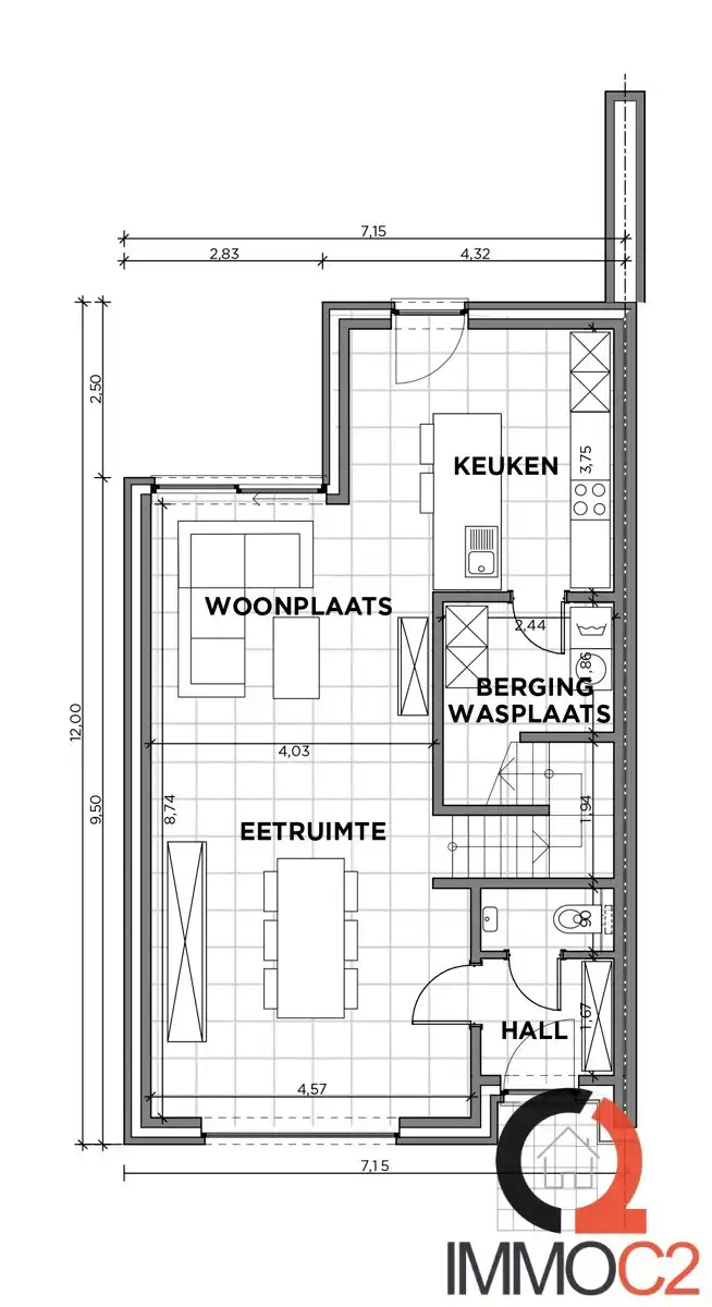 Huis te koop foto 3