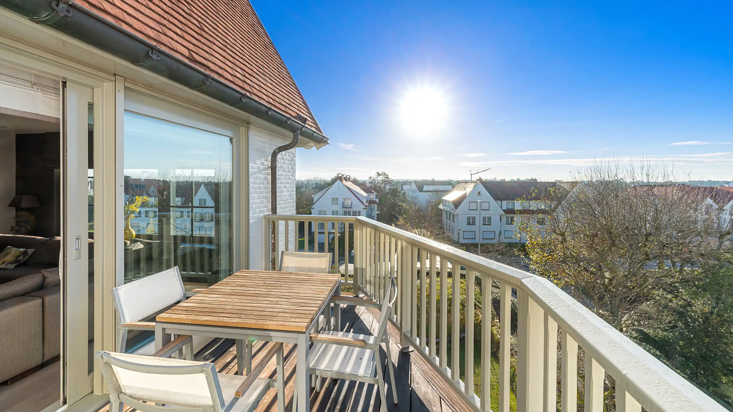 Luxueus appartement met panoramisch zicht – Res. Casa Lena foto 2