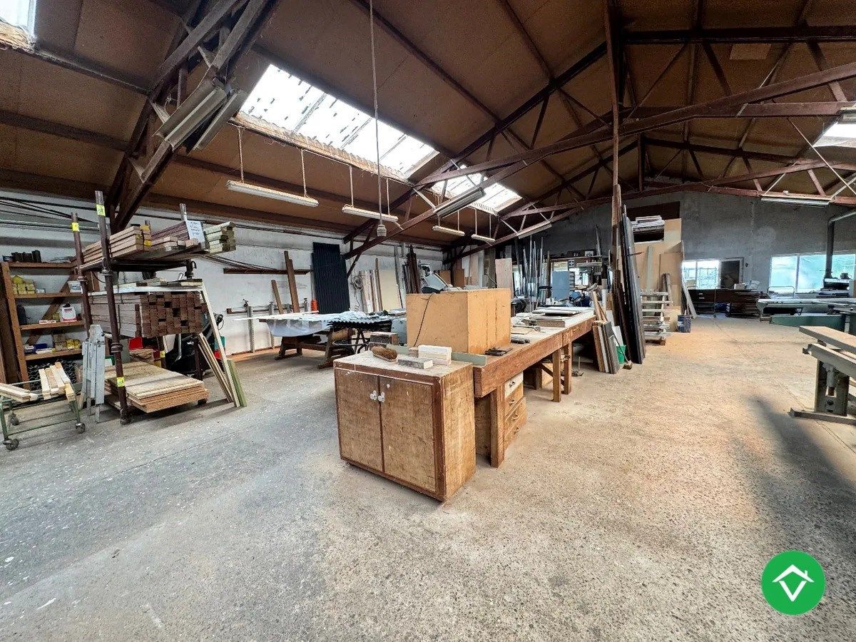 Ruime open bebouwing met 3 slaapkamers op groot perceel in Koekelare foto 12