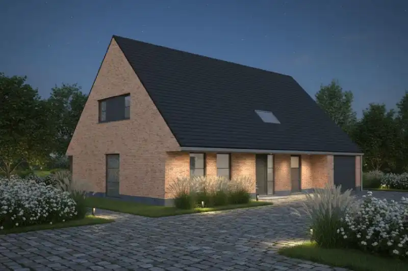 Huis te koop 8020 Oostkamp