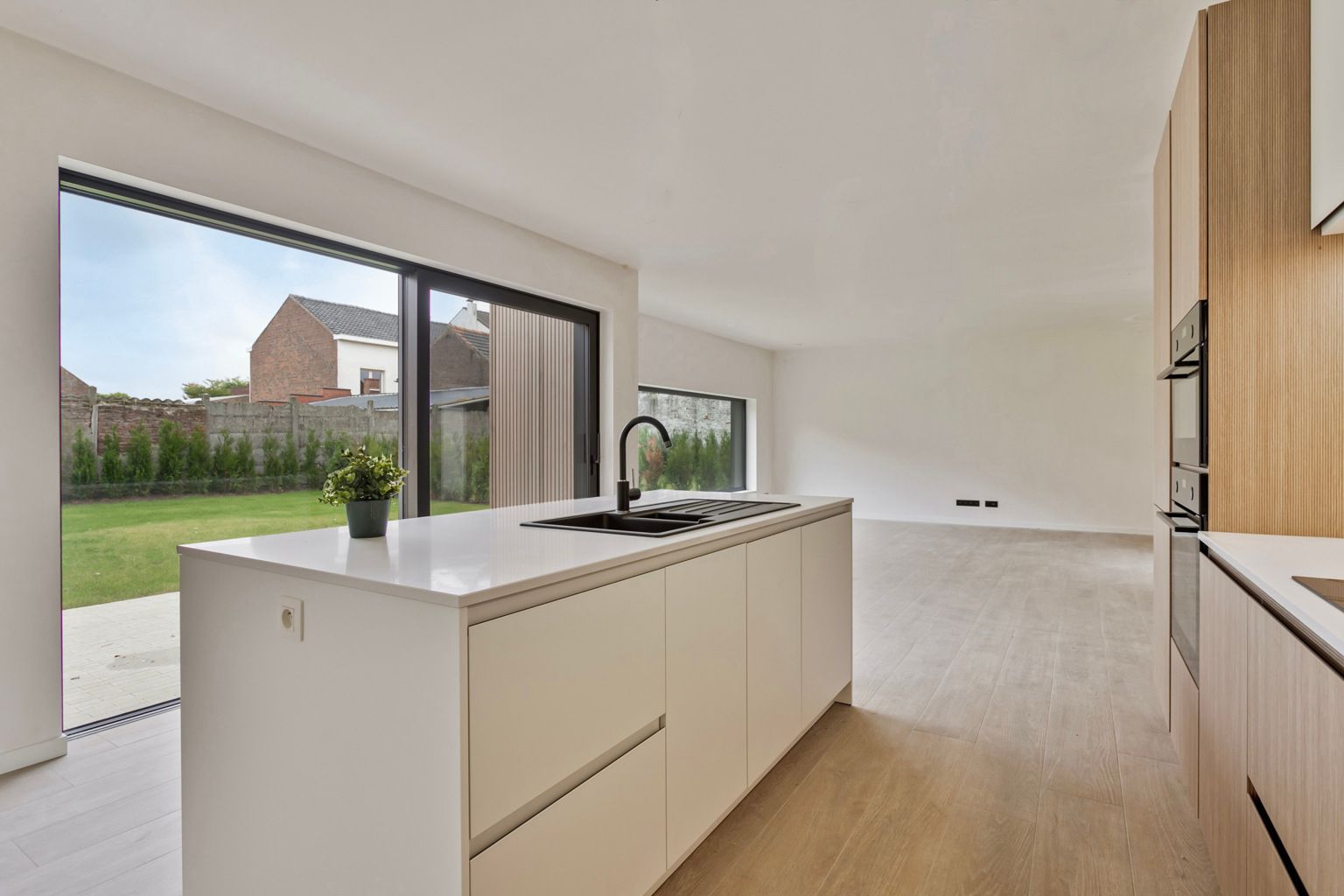 BEN-nieuwbouw kwalitatieve woning in HB bebouwing  6 %BTW    foto 12