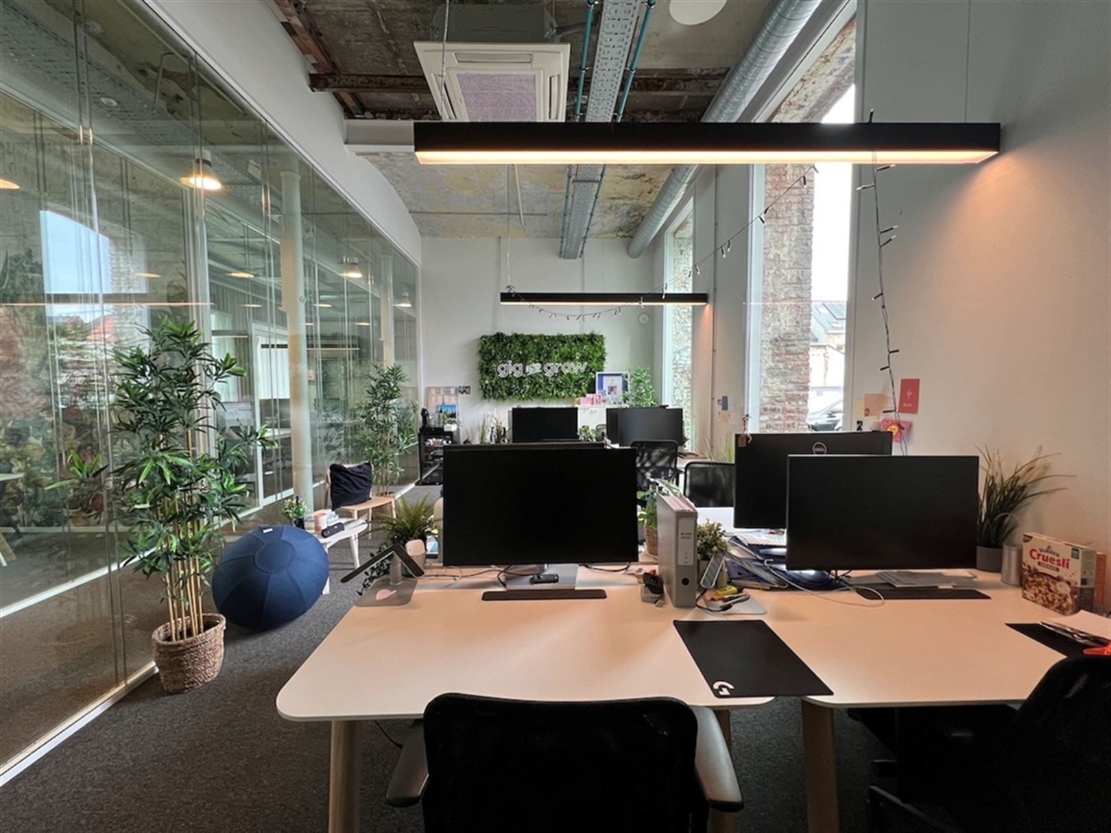 BUSINESS CENTER WATT FACTORY foto 11