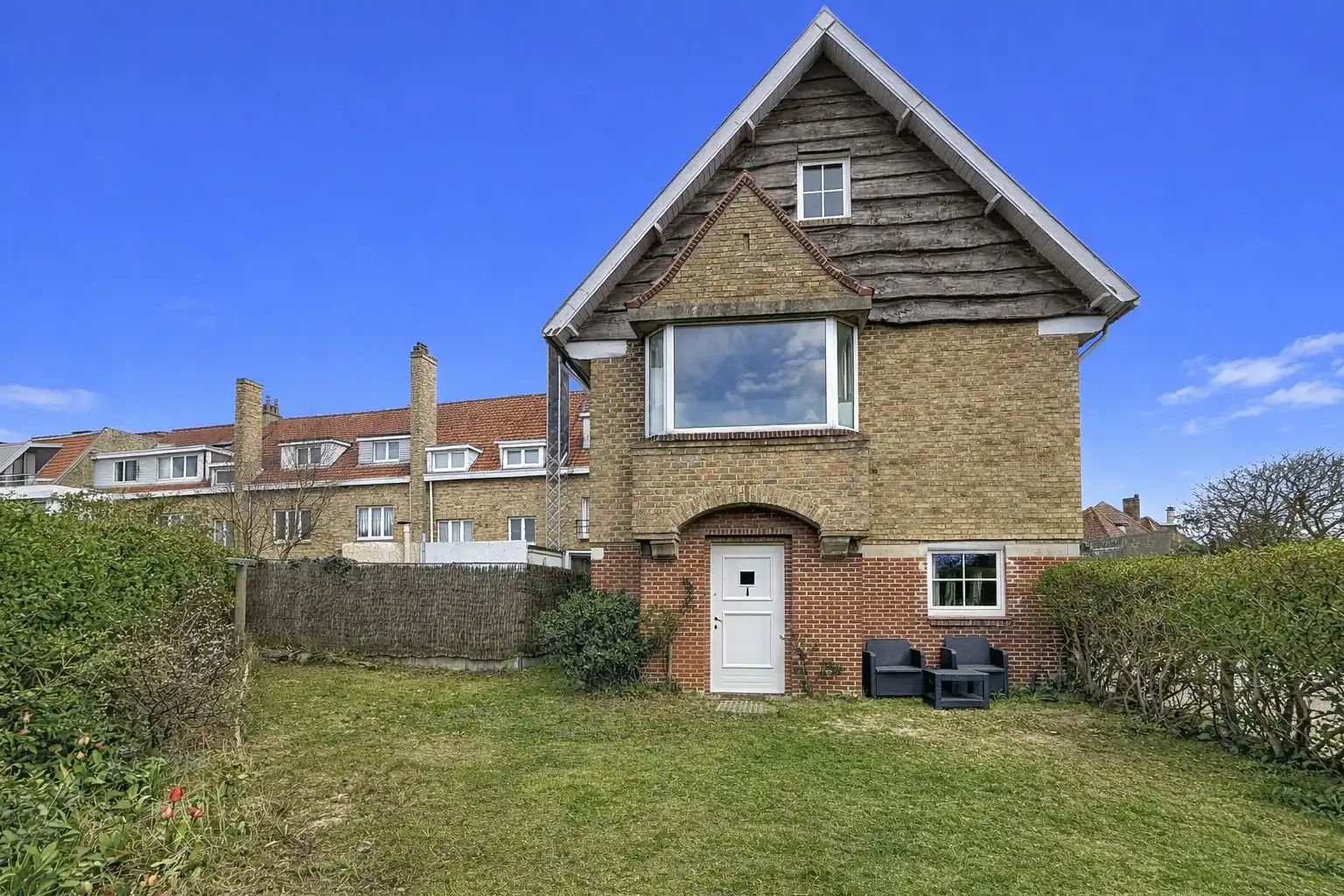 Huis te koop Parnassiaweg 10 - 8620 Nieuwpoort