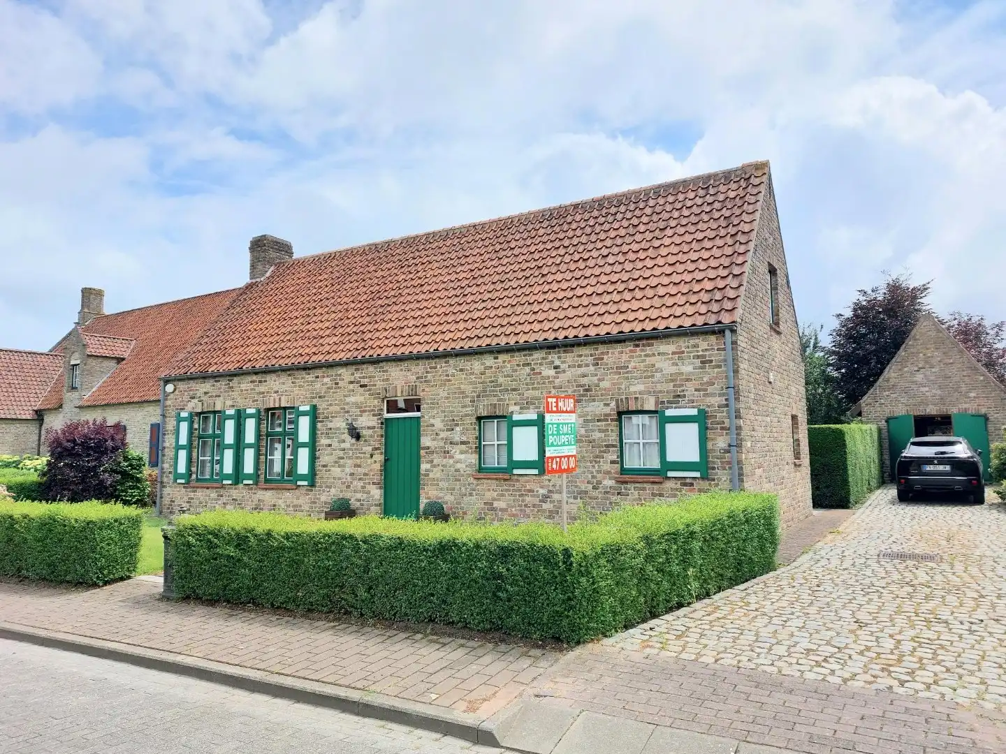 Huis te huur Ettelgemstraat 25 - - 8490 Jabbeke