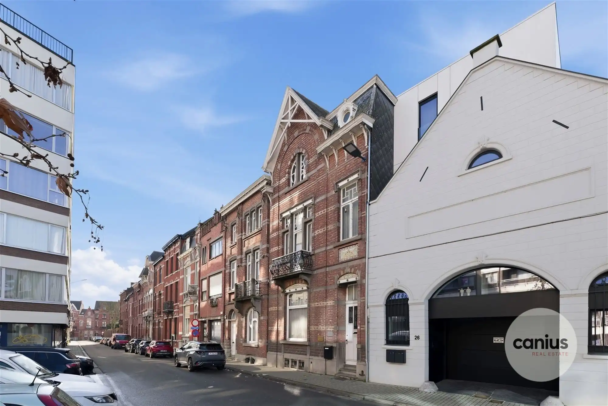 UNIEKE HERENWONING MET TAL VAN MOGELIJKHEDEN IN HARTJE SINT-TRUIDEN foto 2