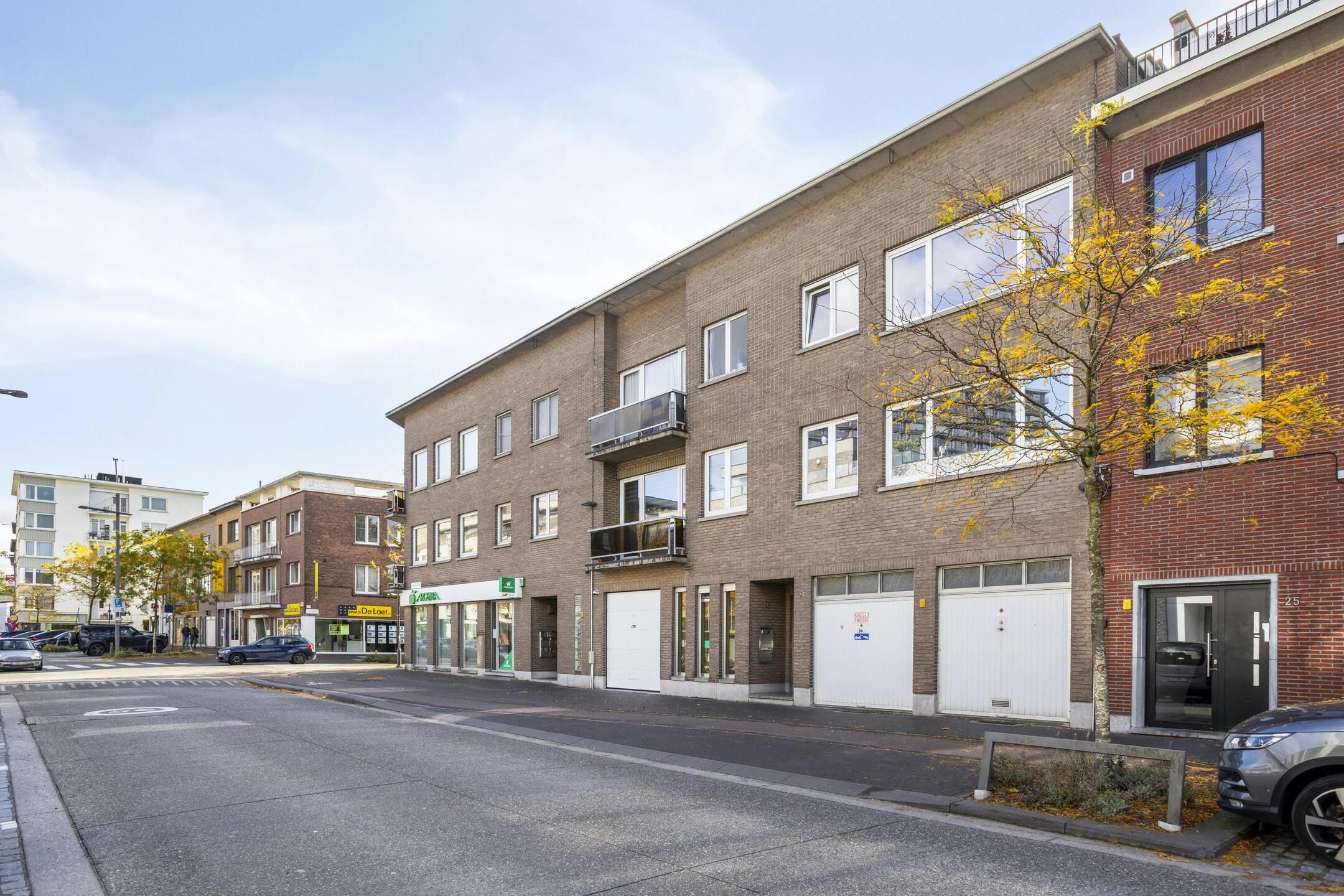 Gelijkvloers appartement met 1 slaapkamer en tuin te koop in Wilrijk foto 18