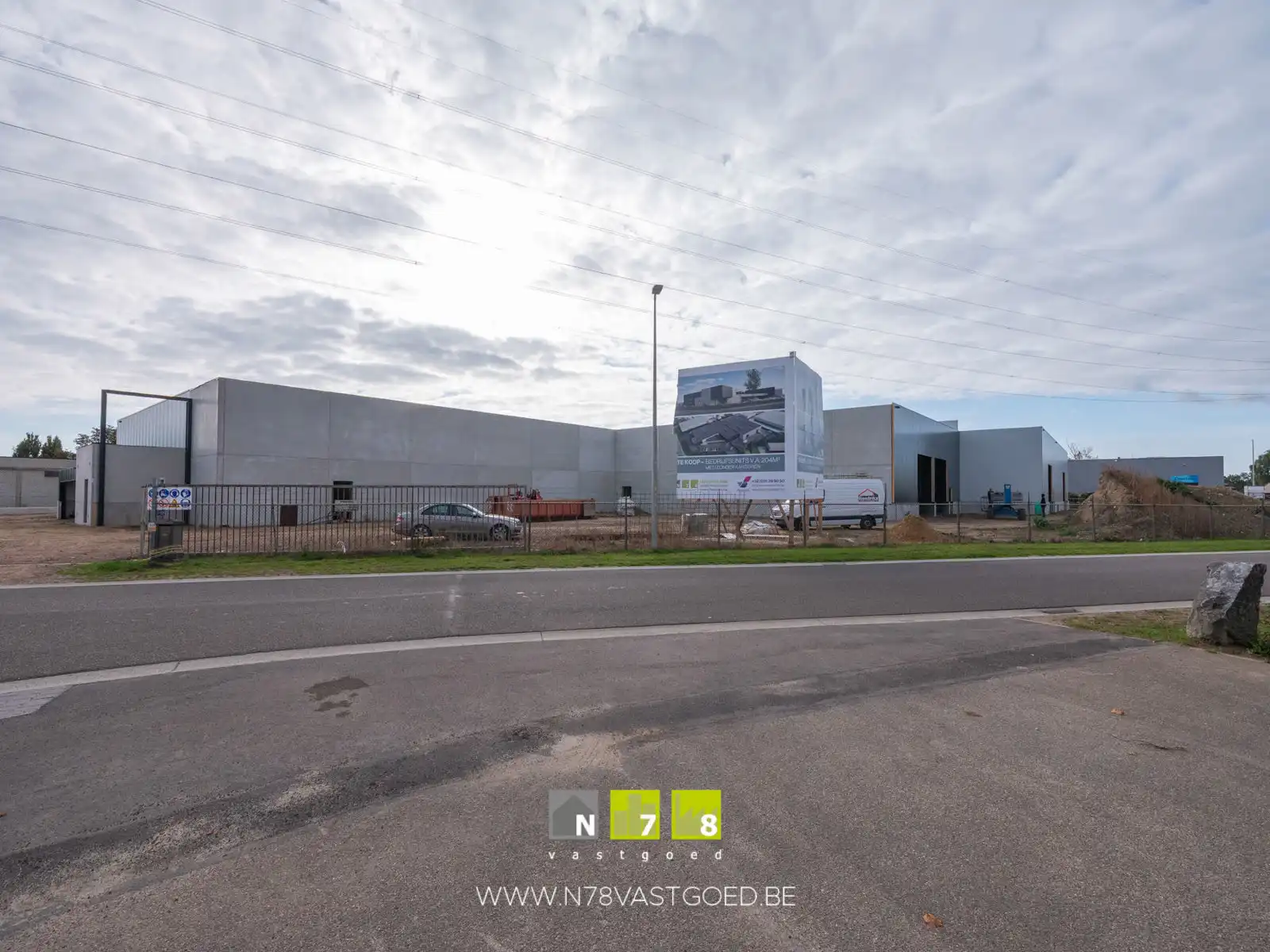 Bedrijfsvastgoed te koop foto 9