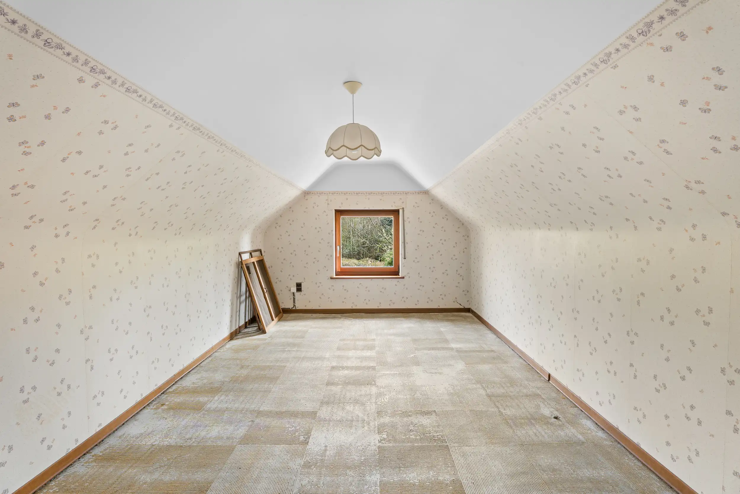 Karaktervolle villa met grote tuin in het groen te Wetteren foto 14