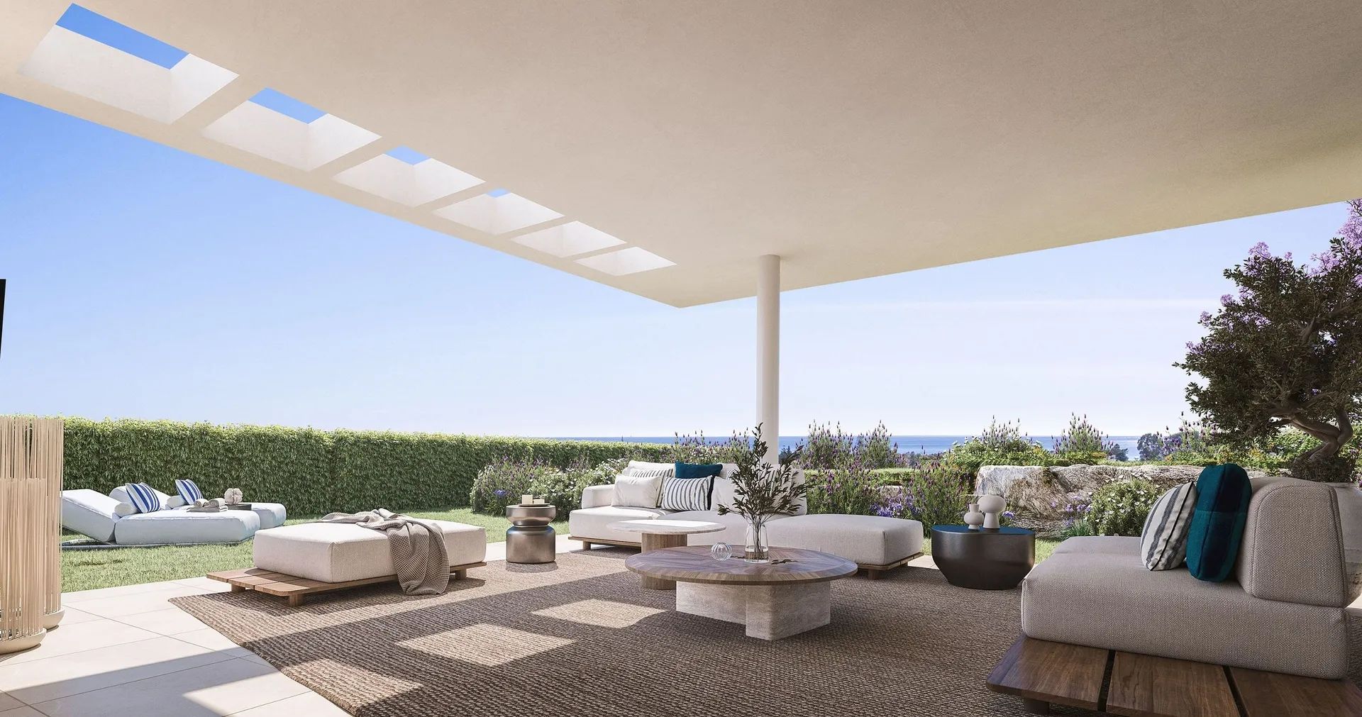 Natuurlijke schoonheid vindt een thuis: uniek residentieel complex met luxe voorzieningen foto 7