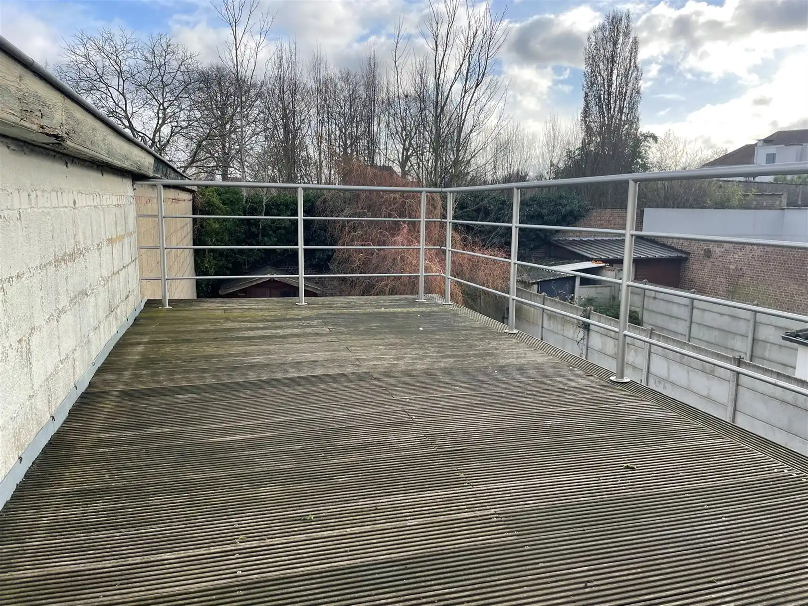 Appartement met 1 slpk foto 4