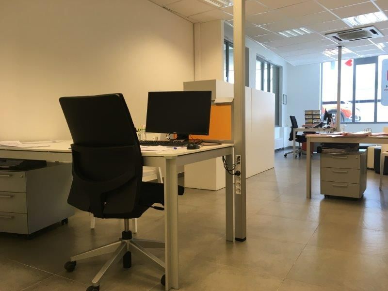 Hip kantoor op toffe locatie in centrum Aalst foto 6