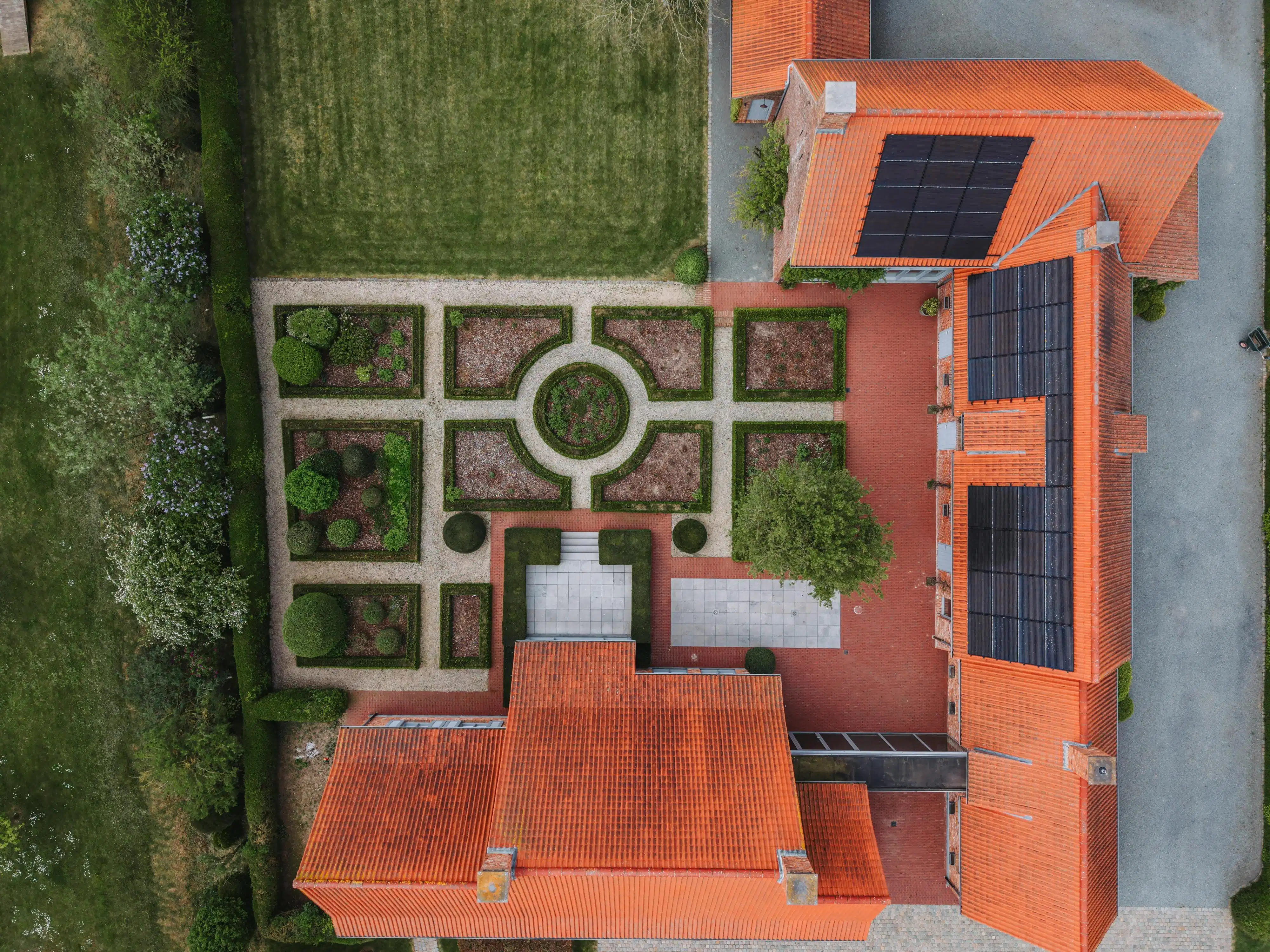 Uitzonderlijk landhuis te koop in Heuvelland op 1HA foto 16