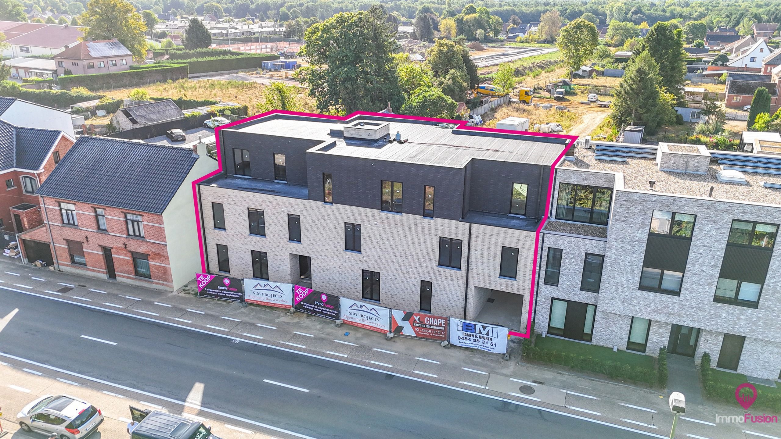 BEN-Nieuwbouw appartementen aan 2% RR te Heusden Centrum! foto 5