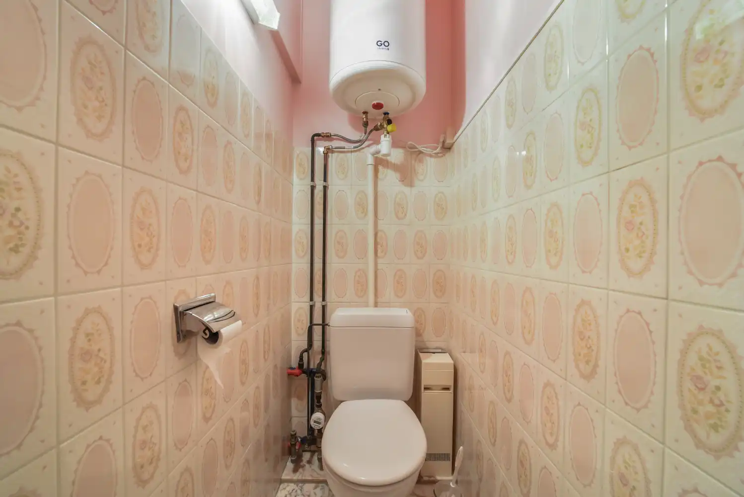 Instapklare studio met frontaal zeezicht foto 11