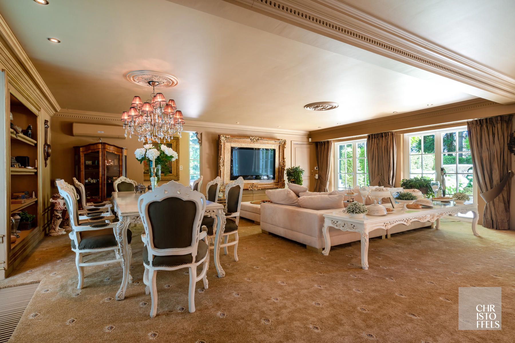 Exclusieve villa Manoir des Lions!  foto 13