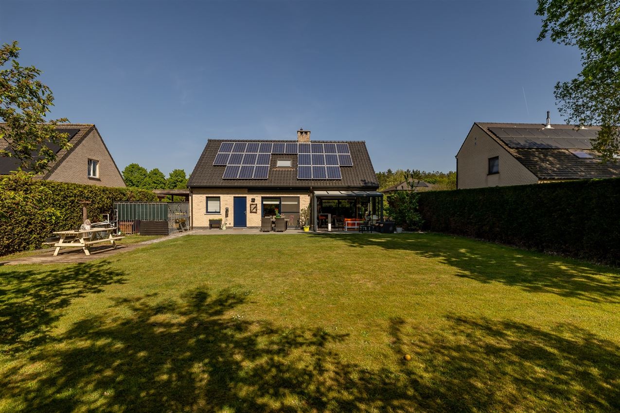 Rustig wonen met centrale ligging en focus op buitenleven foto 11
