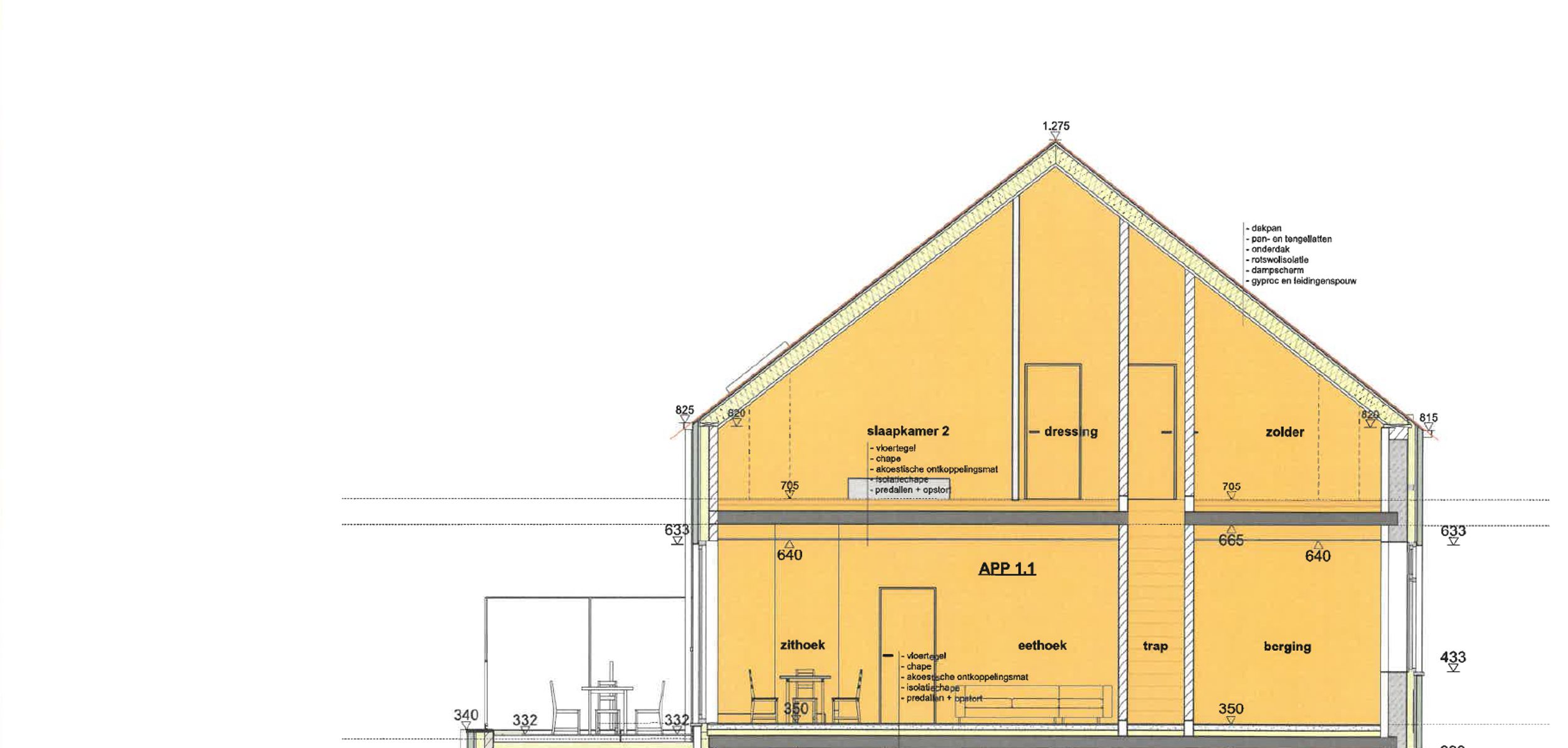Uniek appartement met 3 slaapkamers-terras & berging. foto 7