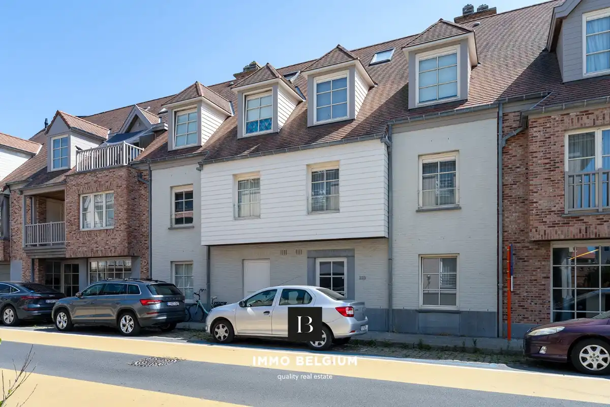 Hoogwaardig afgewerkt appartement met 3 slaapkamers foto 20