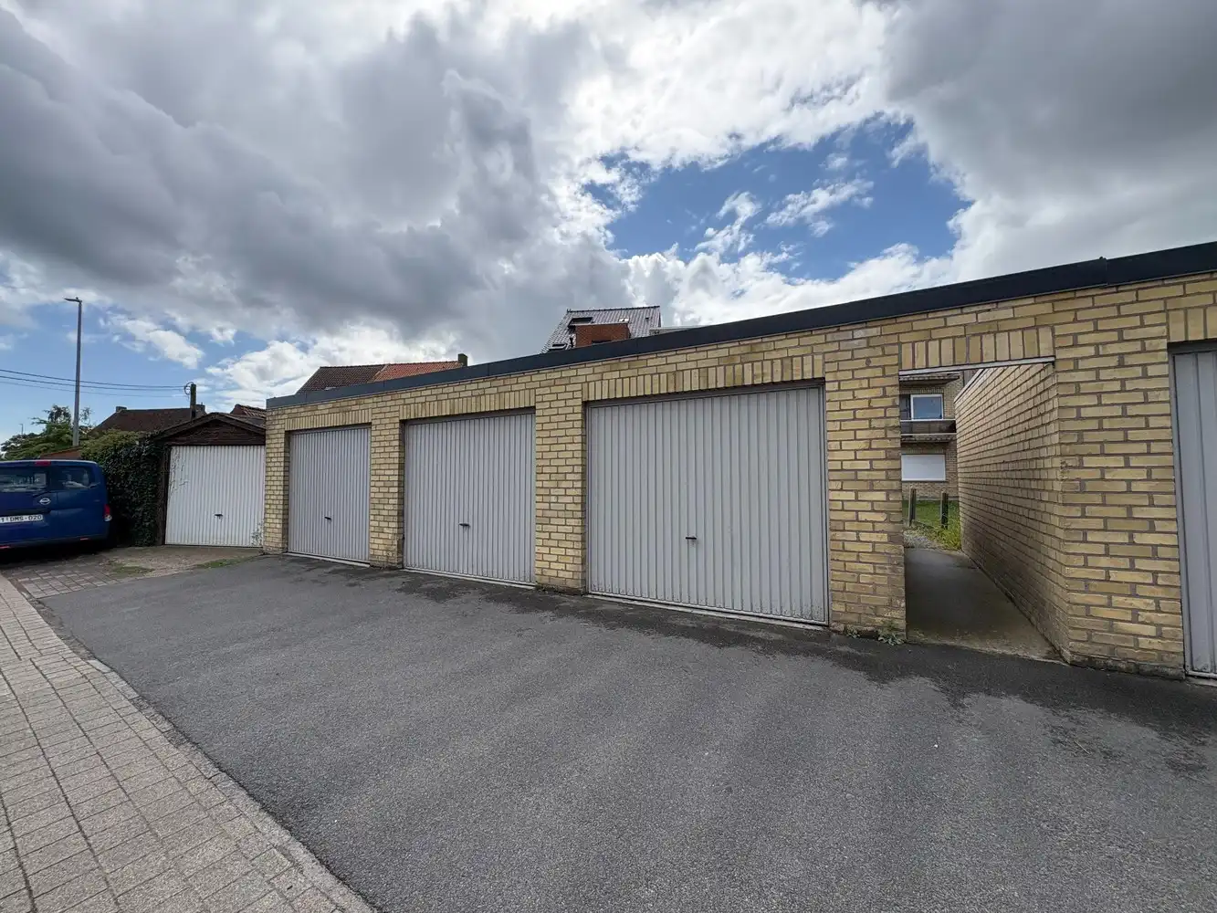 Gelijkvloers appartement met twee slaapkamers in Torhout foto 9