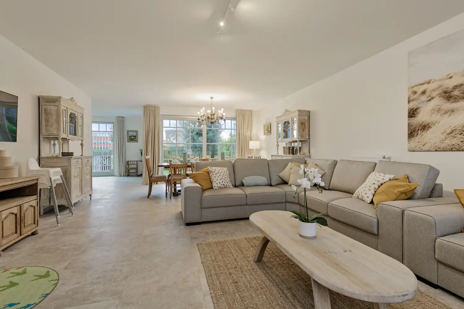 Exclusieve villa te koop in Sint-Idesbald – Residentie 't Zandkasteeltje foto 4