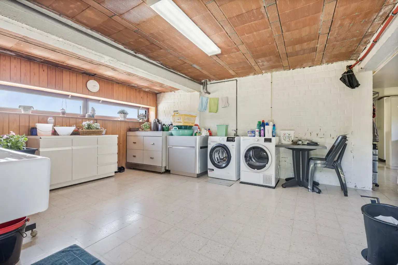 Woning met 2 slpks, zolder, volledig onderkelderd en tuin foto 19