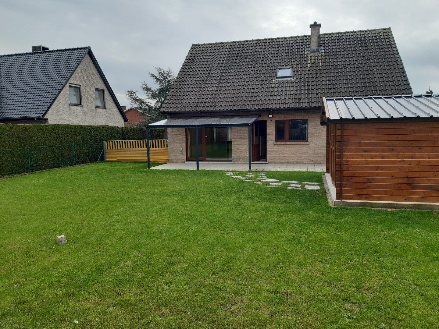 Rustig wonen in t groen. foto 2