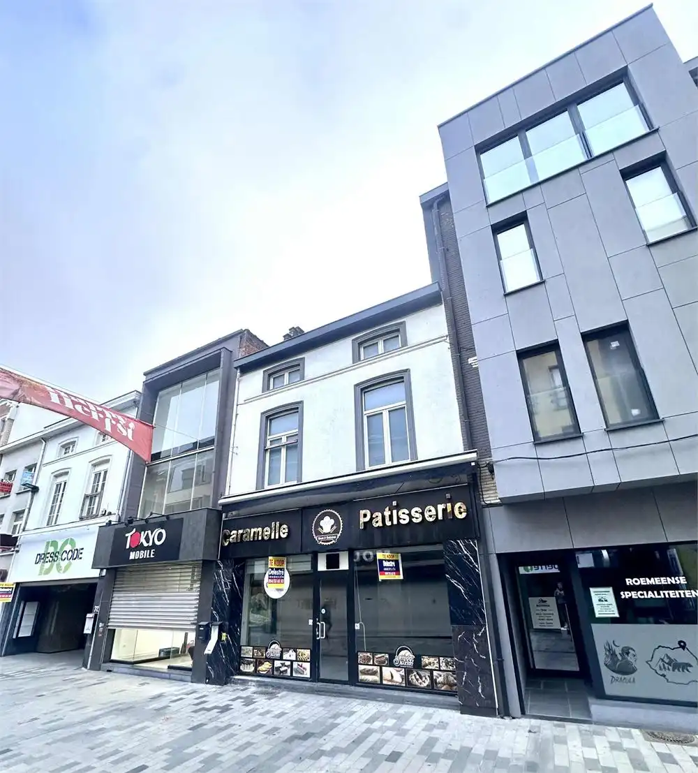 COMMERCIEEL GEBOUW MET POTENTIEEL KATTESTRAAT foto 6