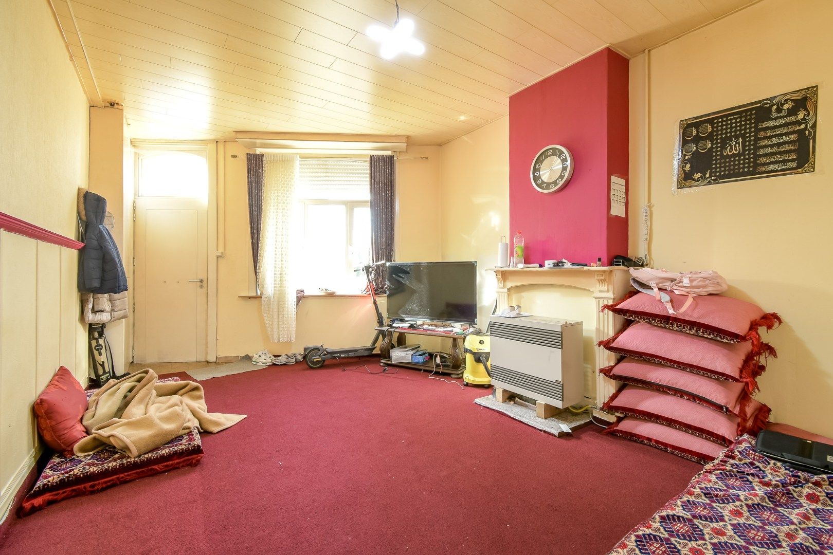 Te renoveren woningen met bijhorende loods! foto 5