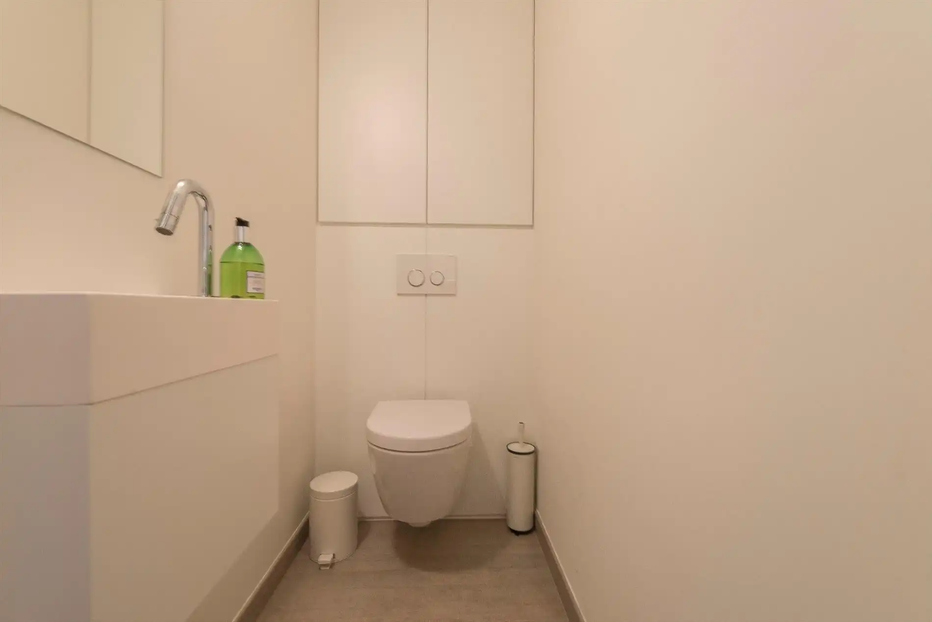 Heel mooi  luxueus afgewerkt appartement gelegen in de Kustlaan vlakbij de Zeedijk en het Driehoeksplein. foto 15