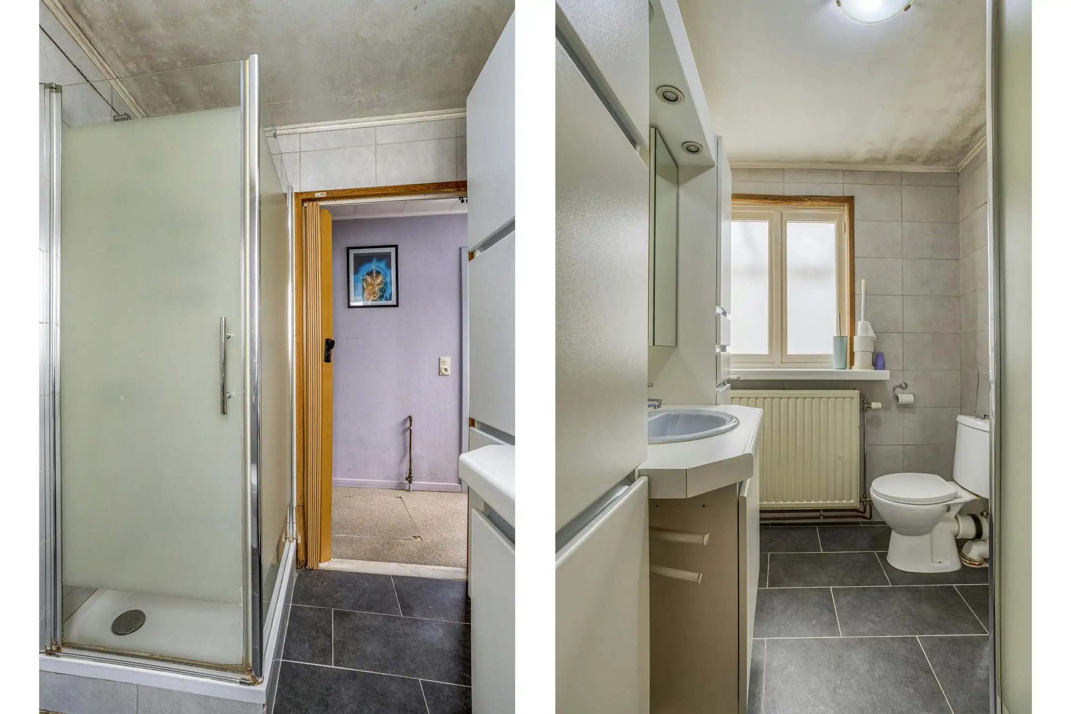 Te renoveren huis met vier slaapkamers en tuin in Kruibeke foto 9