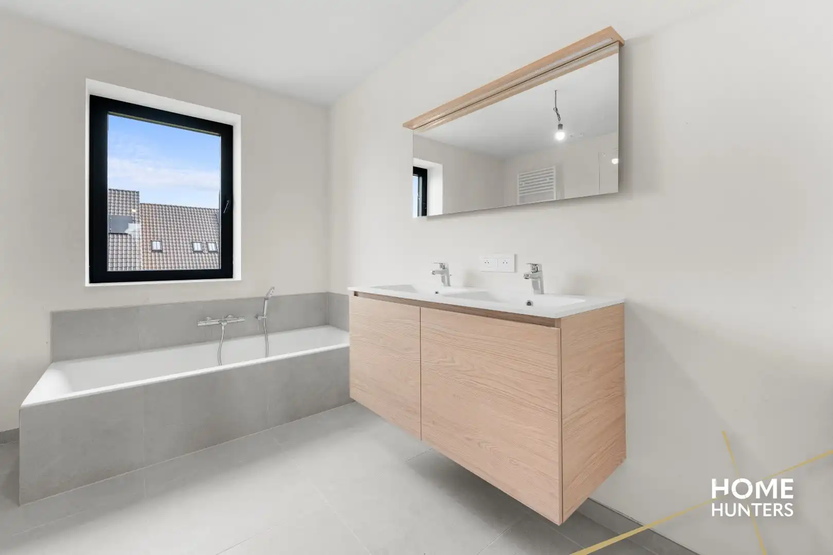 Luxueus afgewerkte nieuwbouwwoning te Vlamertinge  foto 9