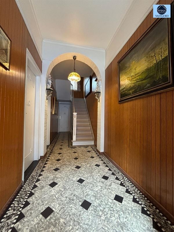 Te moderniseren rijwoning met karakter, rustig gelegen nabij centrum Nederbrakel foto 4