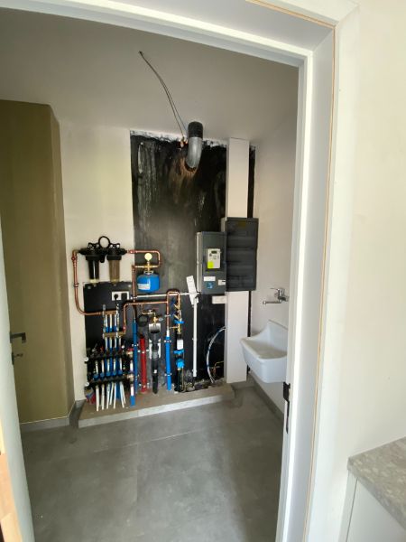 ENERGIE ZUINIGE NIEUWBOUW WONING (3 slpka) IN NIEUWE VERKAVELING OP PERCEEL VAN 3a35ca foto 12