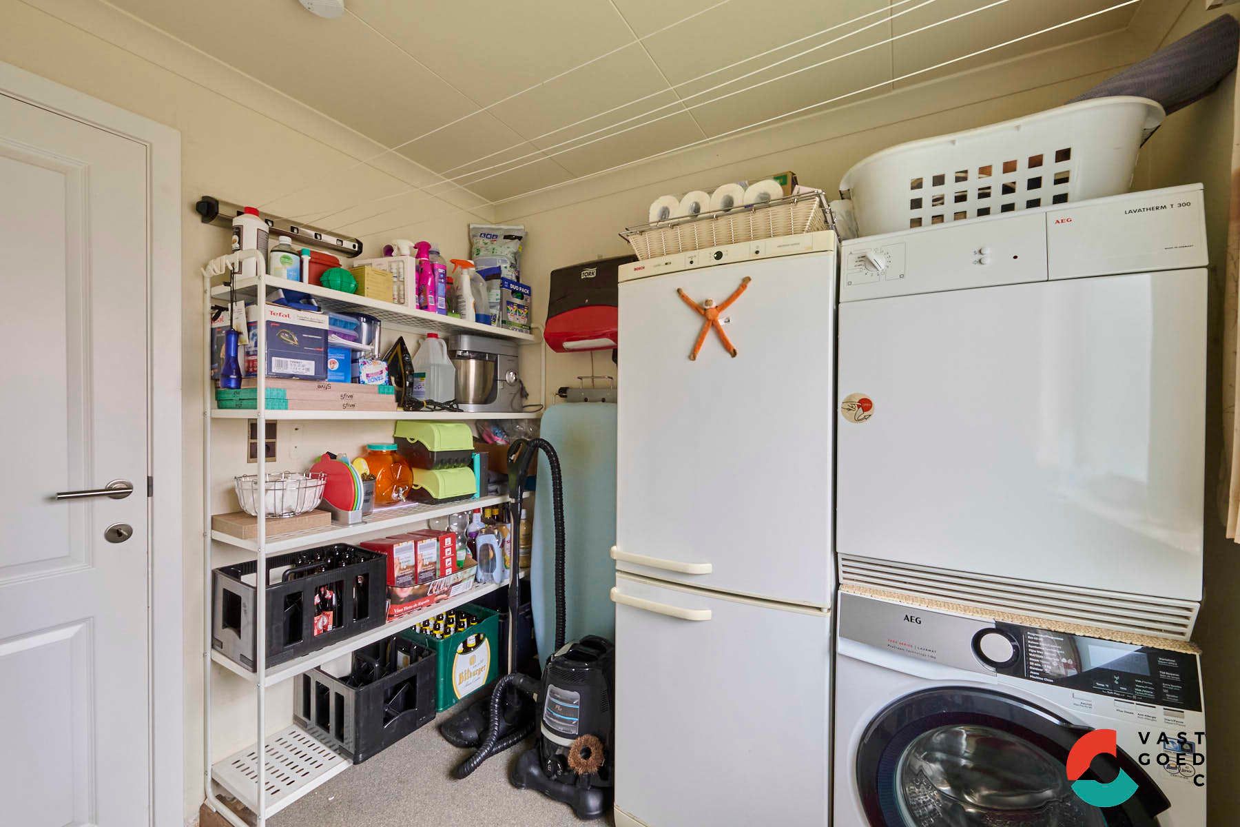 Ruime woning in een rustige gelegen wijk foto 14