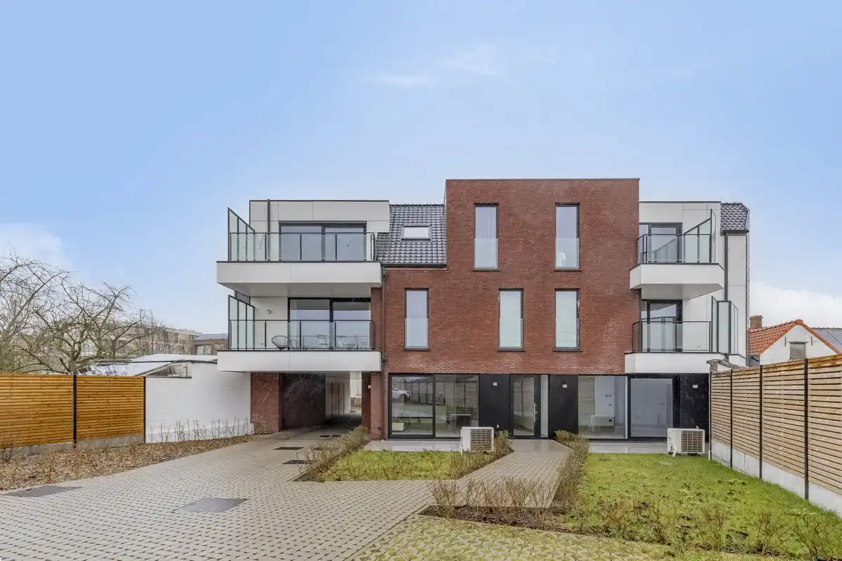 Prachtig nieuwbouwappartement te koop in Anzegem foto 16