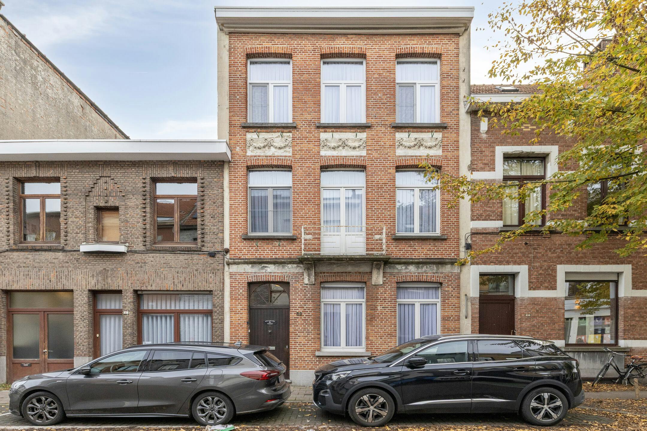 Huis te koop Sint-Rochusstraat 39 - 2100 Deurne
