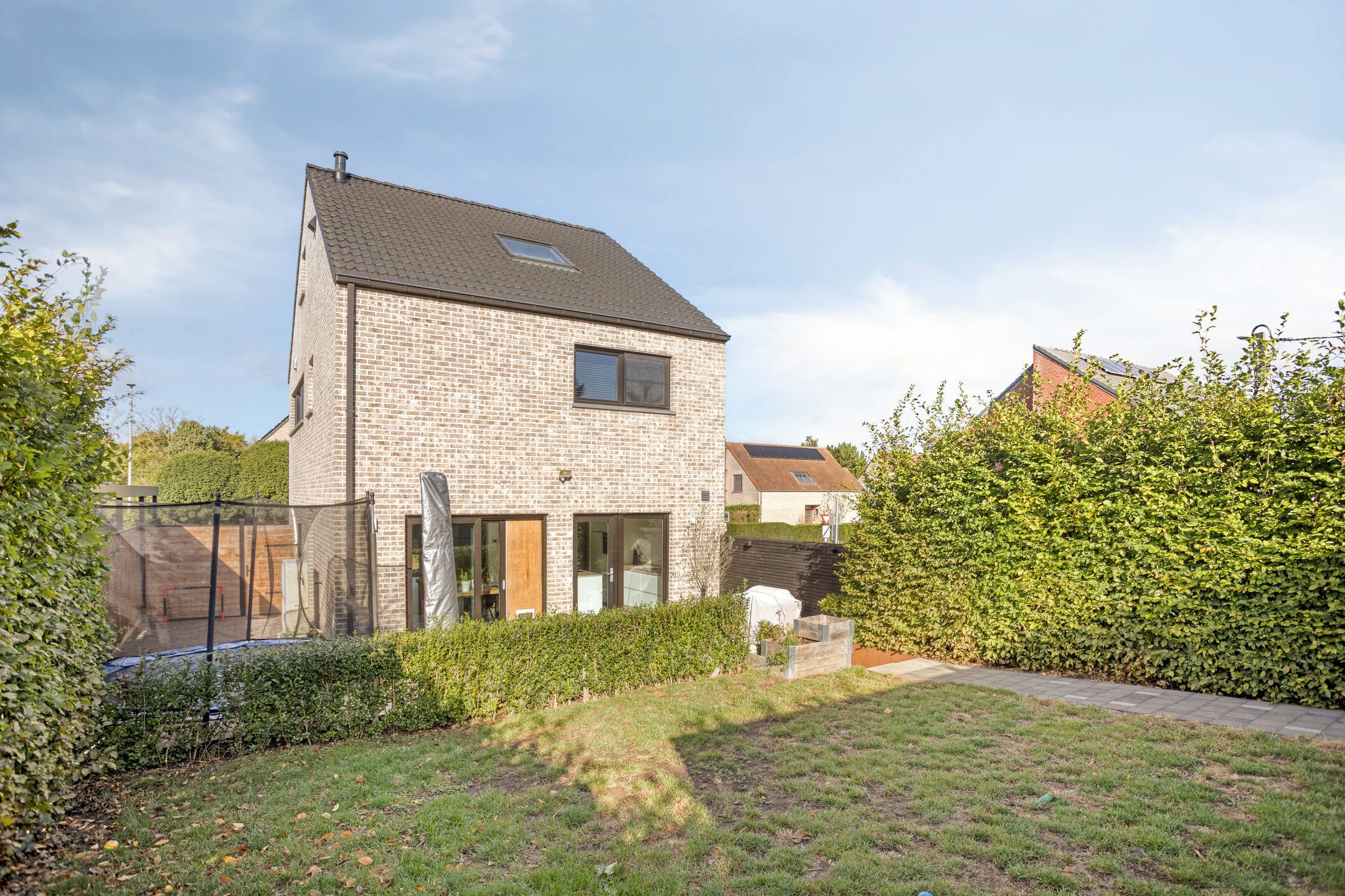 Energiezuinige woning (EPC A) met 4 slaapkamers te Holsbeek foto 17