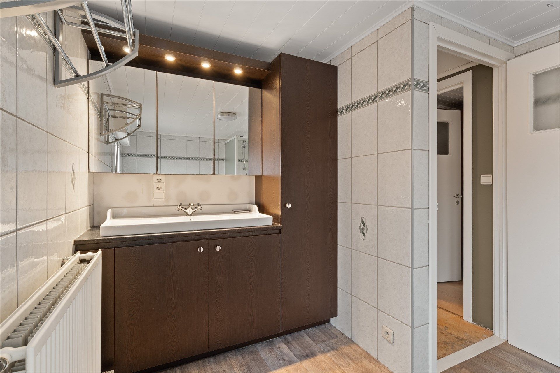 Open bebouwing met vrijstaande schuur  foto 17