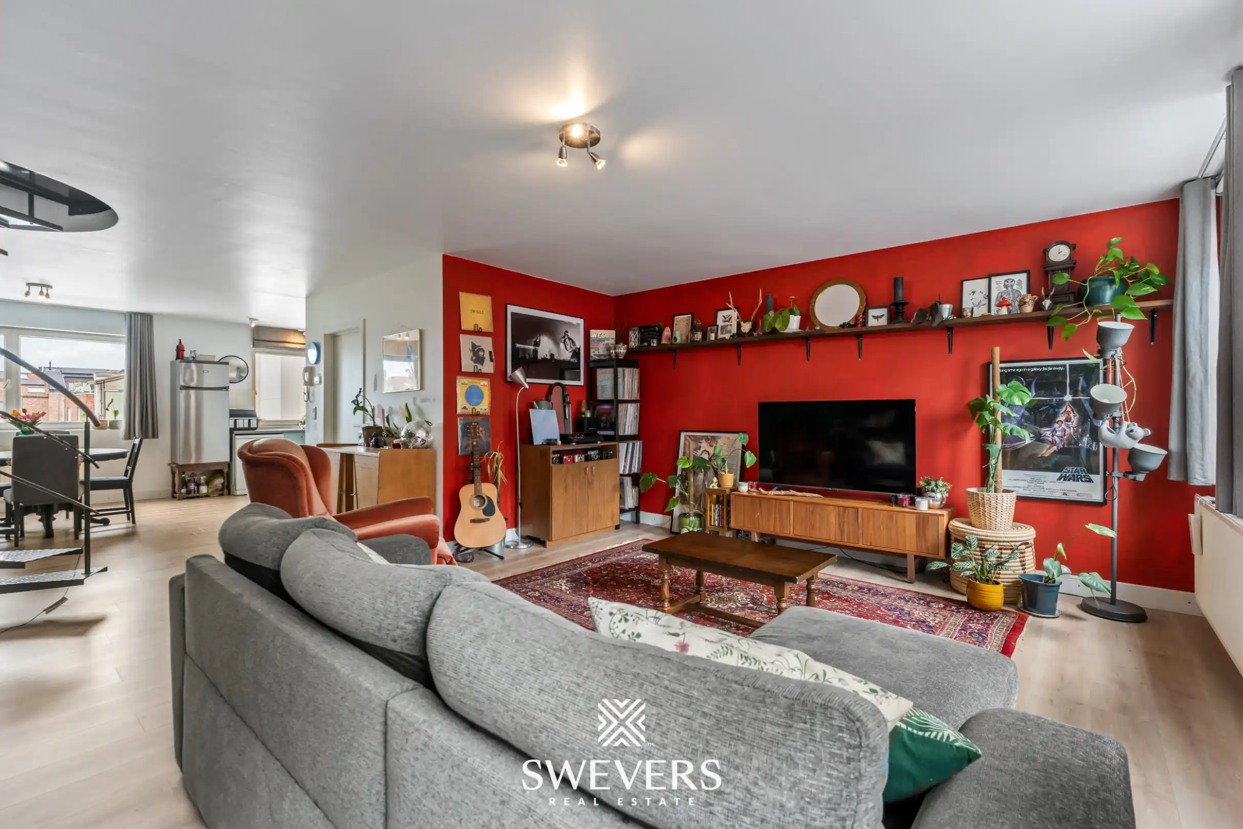 Instapklaar ruim duplex-appartement met 3 slaapkamers op toplocatie foto 5
