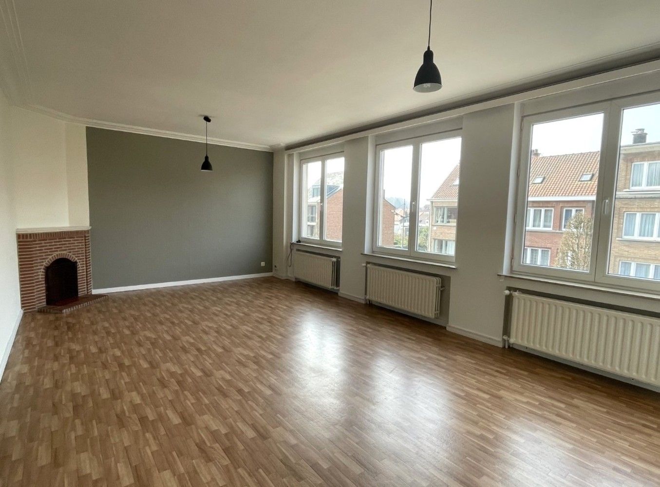 Gezellig appartement met 1 slaapkamer te Kraainem foto 2