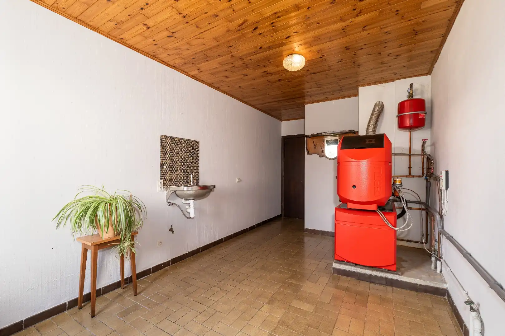 Charmante bungalow te Lokeren foto 17